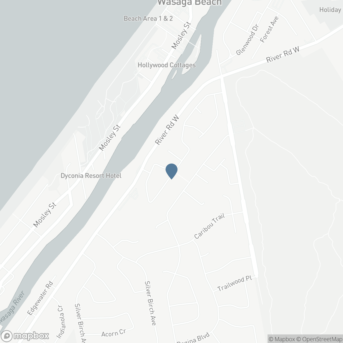 116 DYER DRIVE, Wasaga Beach, Ontario L9Z 1E5